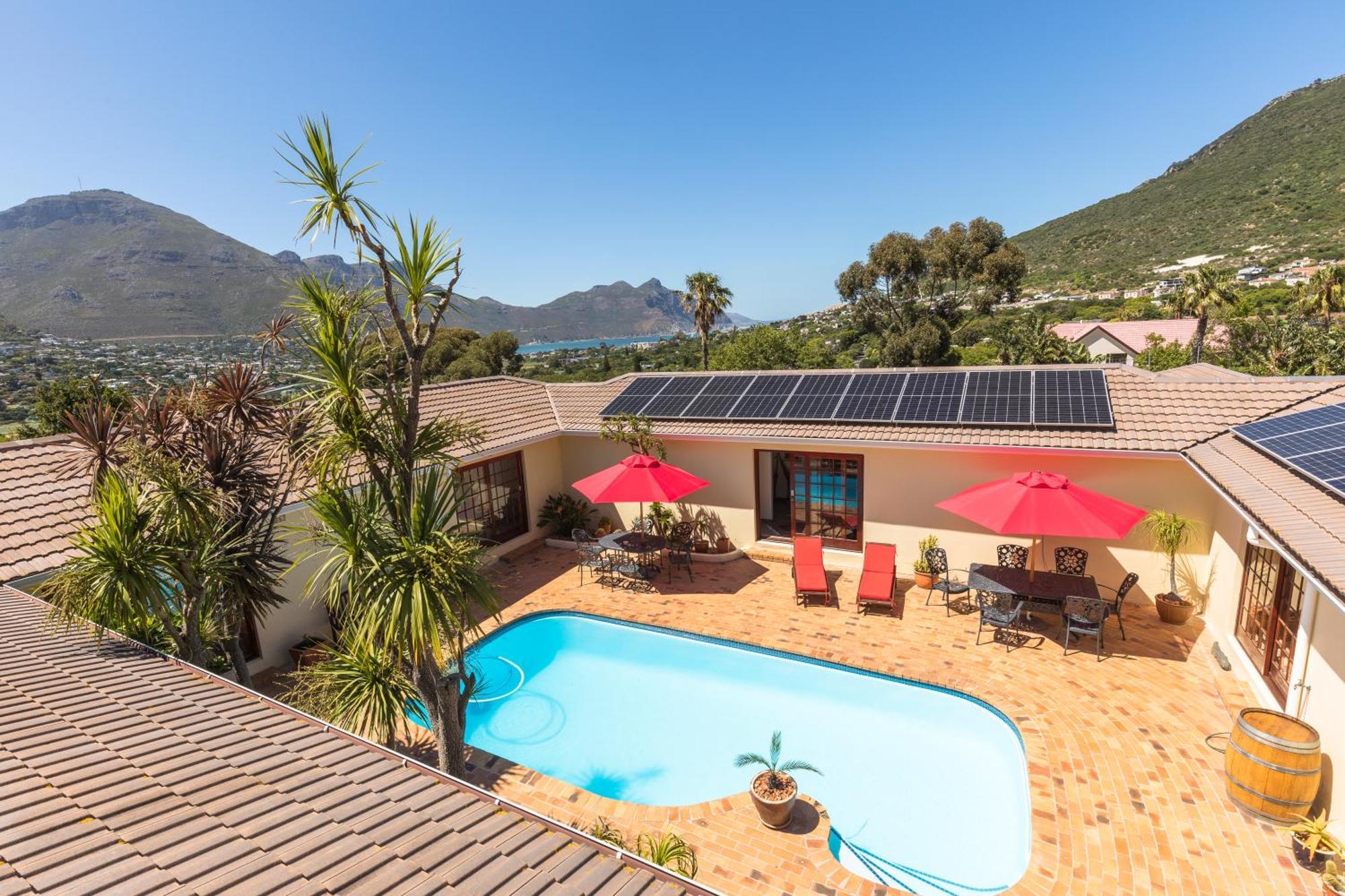 Hout Bay Lodge Exterior photo