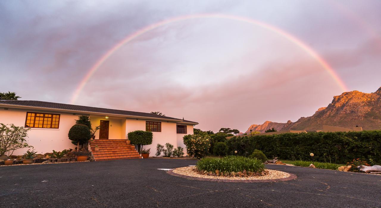 Hout Bay Lodge Exterior photo